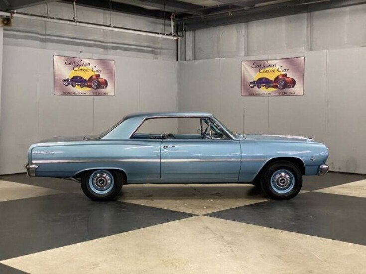 Thumbnail Photo undefined for 1965 Chevrolet Malibu